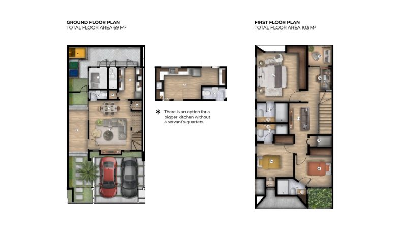 Floor Plans
