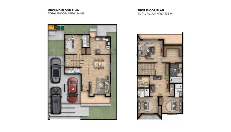 Floor Plans