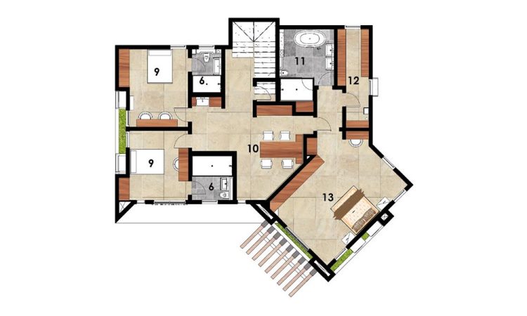 First Floor