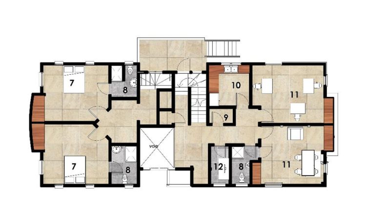 Ground Floor