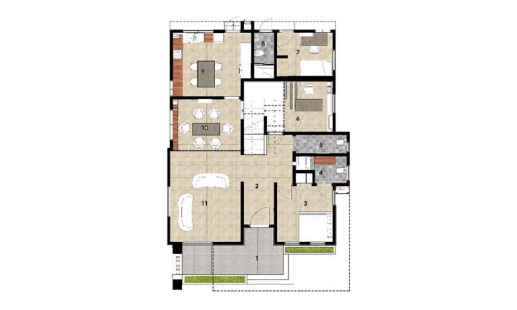 Ground Floor